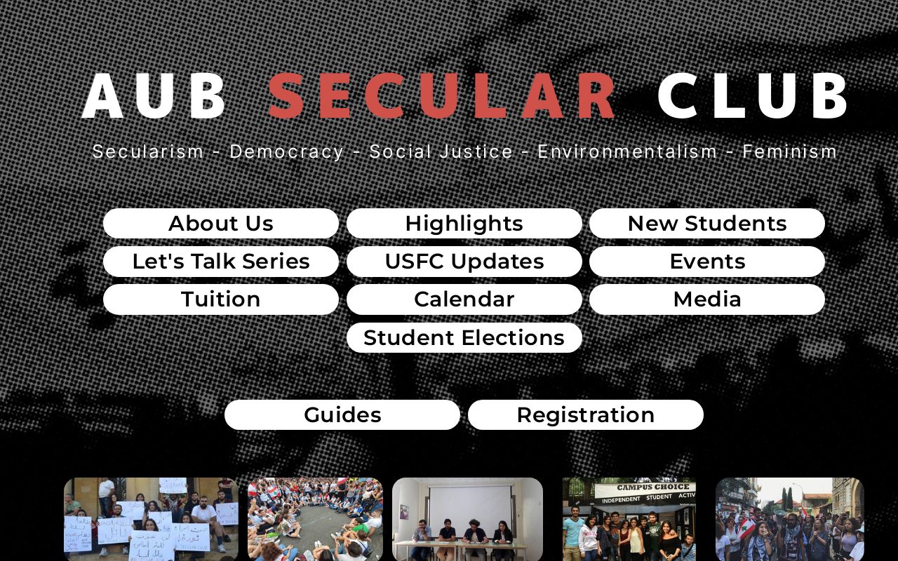 AUB Secular Club